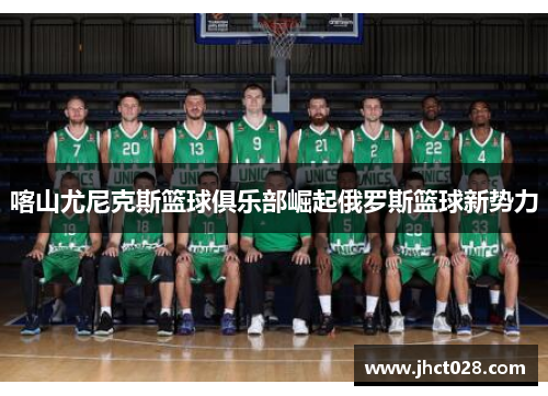 喀山尤尼克斯篮球俱乐部崛起俄罗斯篮球新势力 喀山尤尼克斯篮球俱乐部崛起俄罗斯篮球新势力
