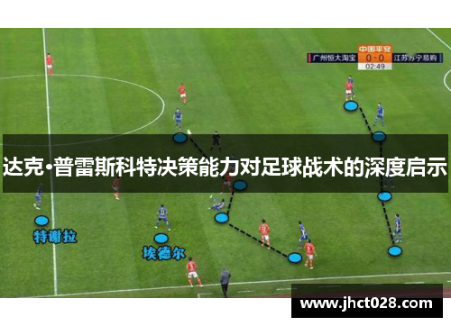 达克·普雷斯科特决策能力对足球战术的深度启示